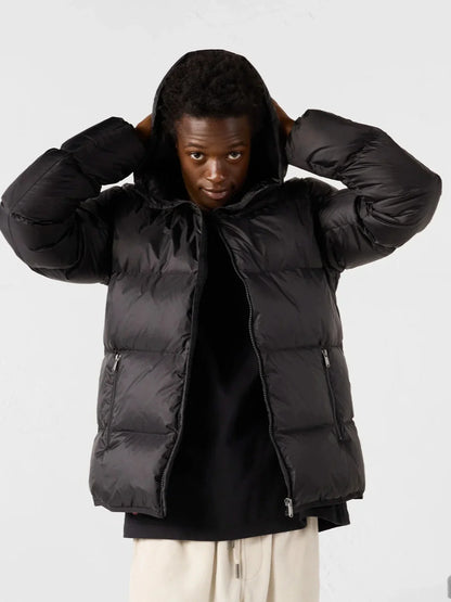 Doudoune JOTT Java - Noir