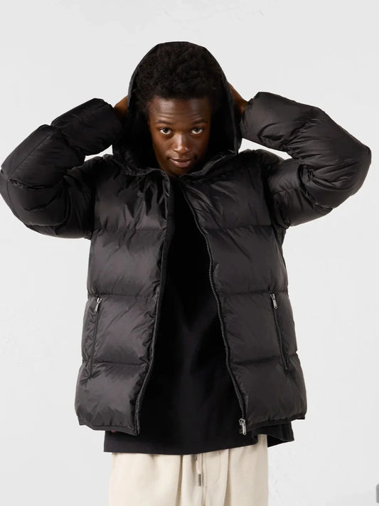 Doudoune JOTT Java - Noir