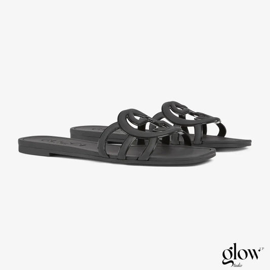 Gucci - Interlocking G slide
