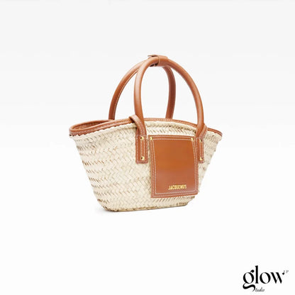 Jacquemus - The small Soli basket