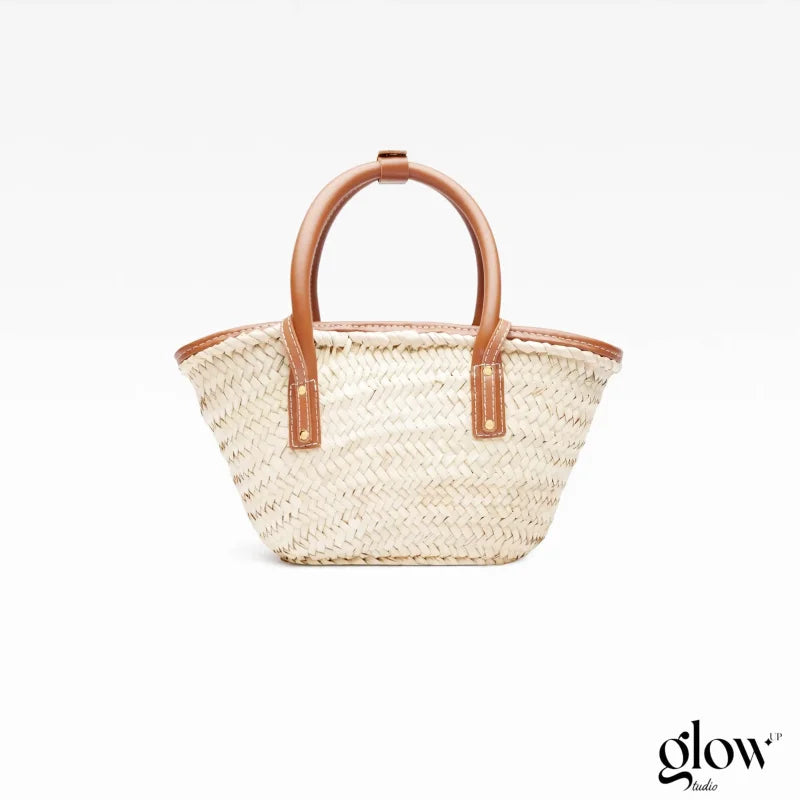 Jacquemus - The small Soli basket