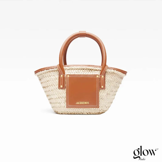Jacquemus - The small Soli basket