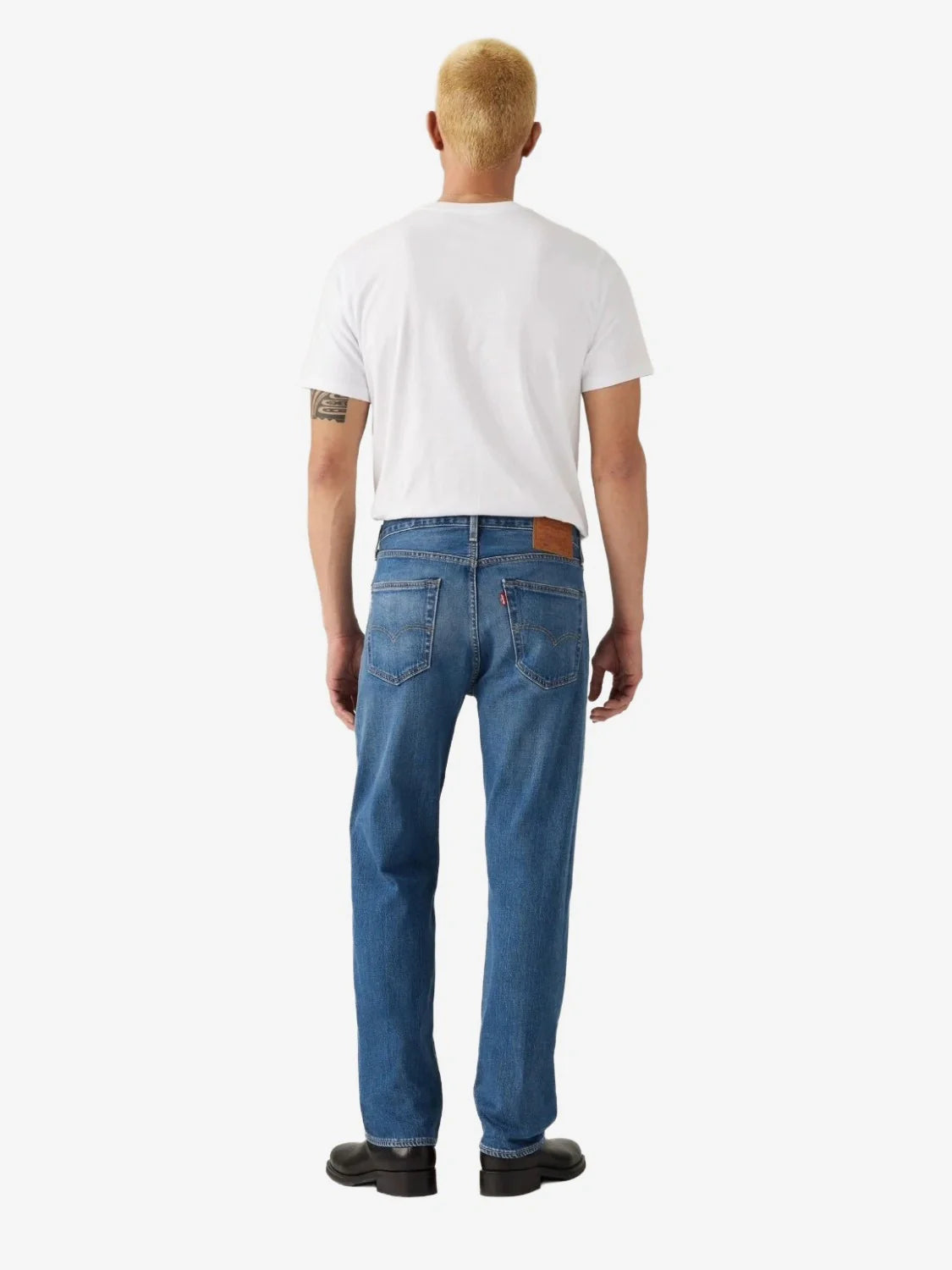 Jean 501 Levi's bleu foncé