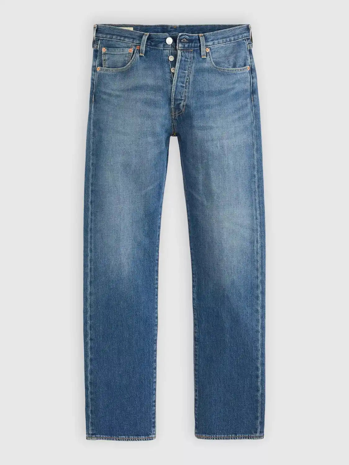 Jean 501 Levi's bleu foncé