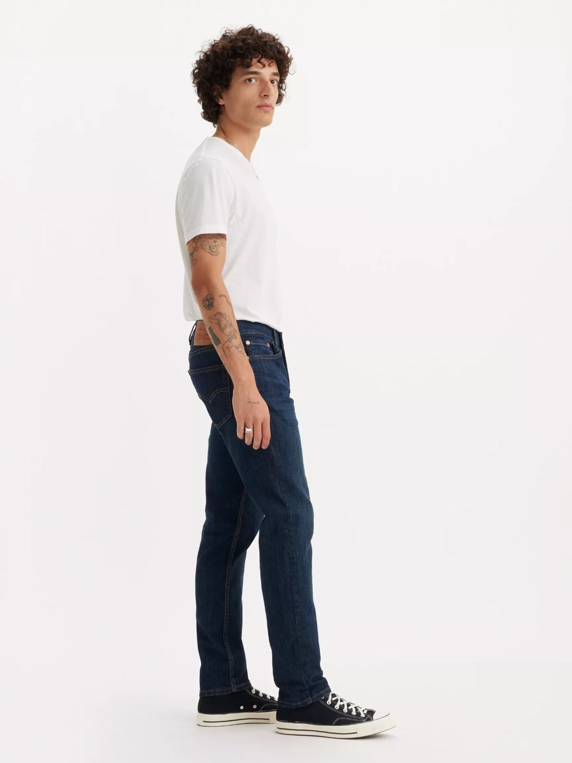 Jean 511 Levi's bleu foncé