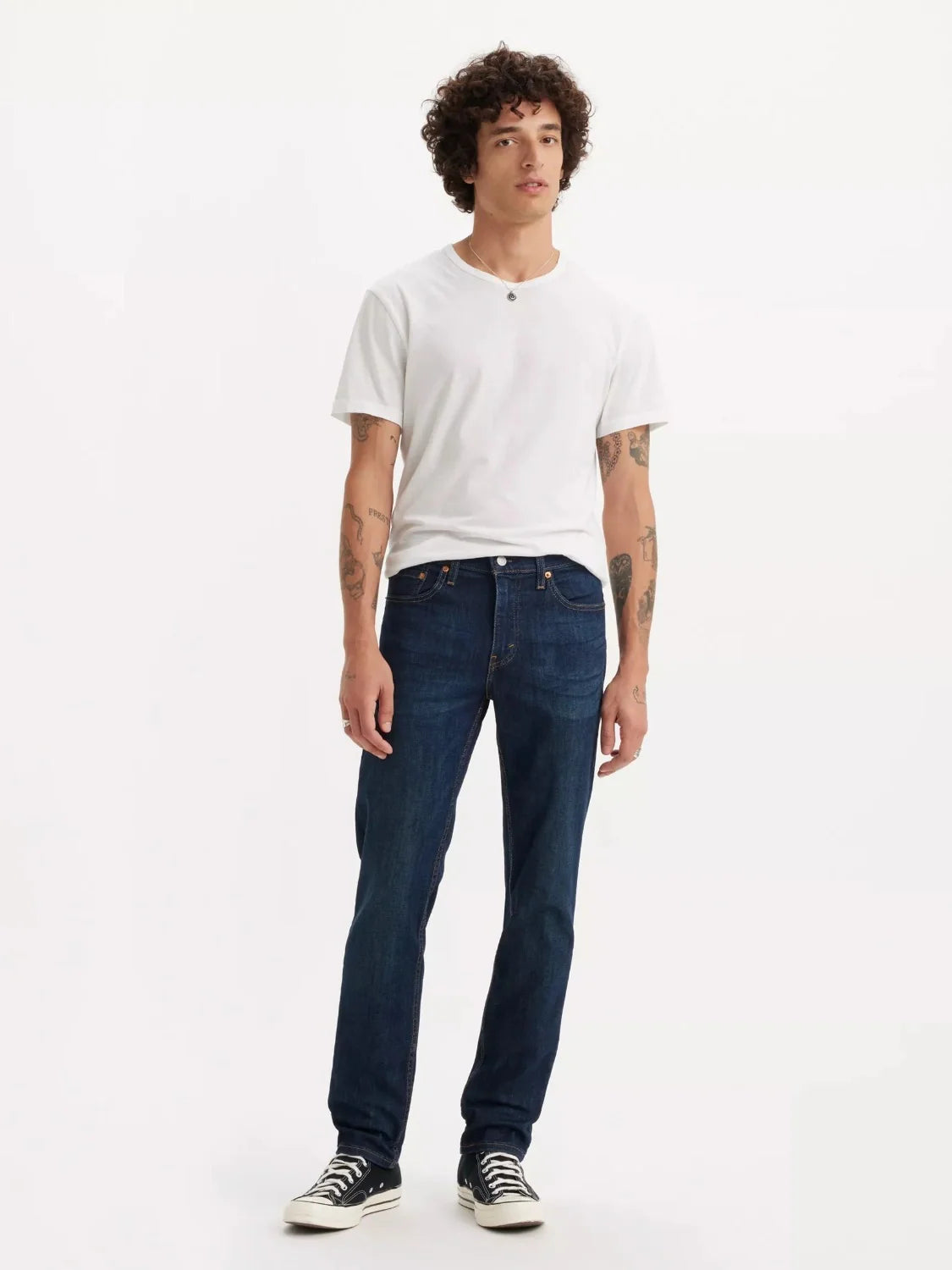Jean 511 Levi's bleu foncé
