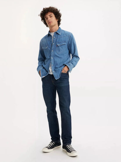 Jean 511 Levi's bleu foncé