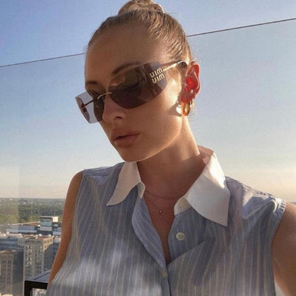 MiuMiu - Runway sunglasses