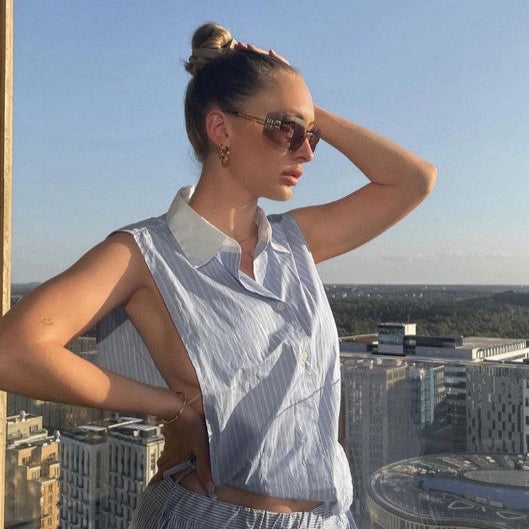 MiuMiu - Runway sunglasses