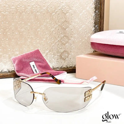 Miumiu - MU 02XS Rimless