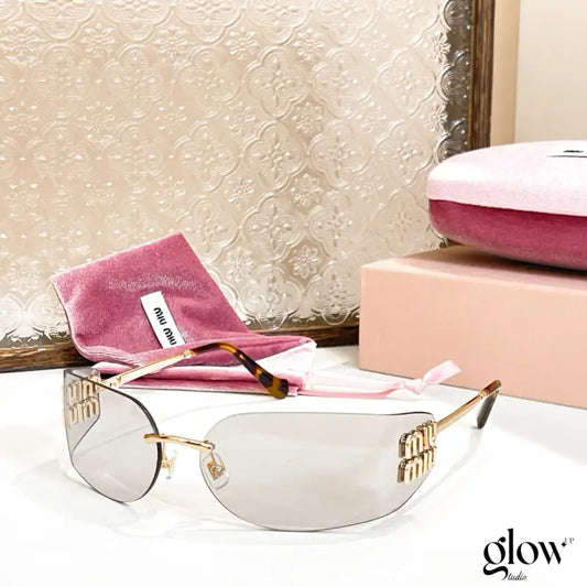 Miumiu - MU 02XS Rimless
