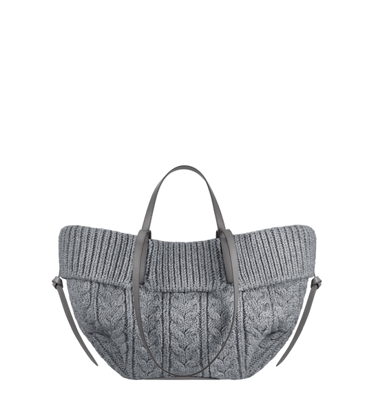 Cyme Mini - Galet Mérinos