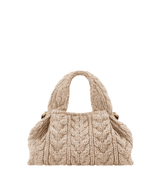 Numéro Neuf Mini - Ecru Mérinos