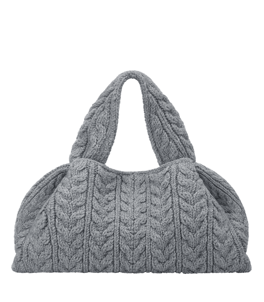 Numéro Neuf Large - Galet Mérinos