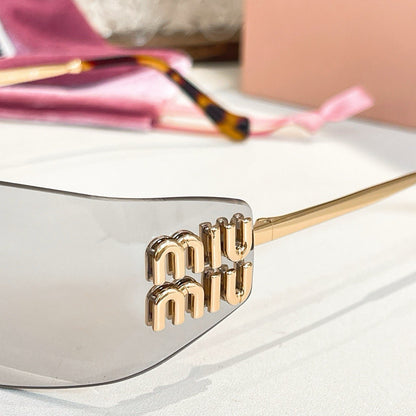 Miumiu - MU 02XS Rimless