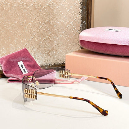 Miumiu - MU 02XS Rimless