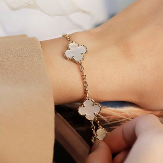 Van Cleef - Bracelet Alhambra