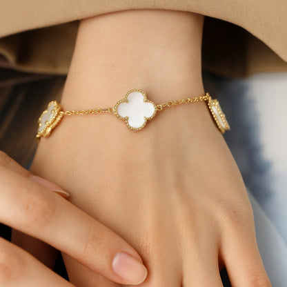Van Cleef - Bracelet Alhambra