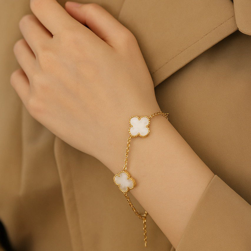 Van Cleef - Bracelet Alhambra