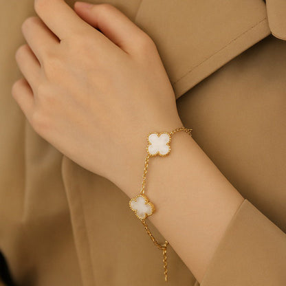 Van Cleef - Bracelet Alhambra