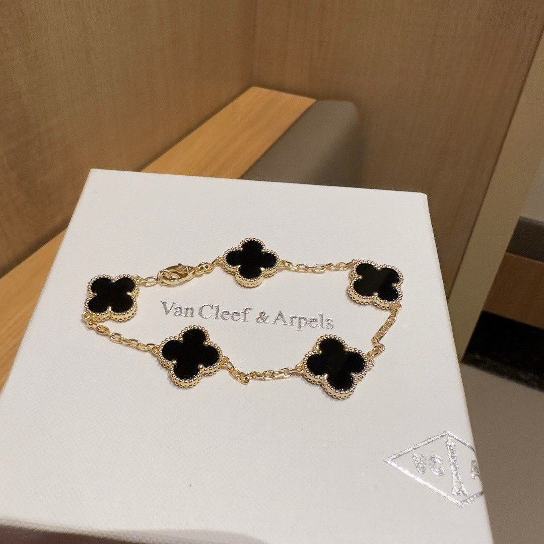 Van Cleef - Bracelet Alhambra