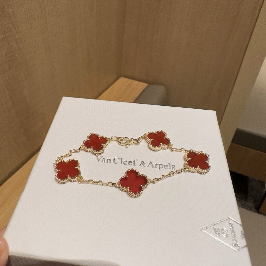 Van Cleef - Bracelet Alhambra