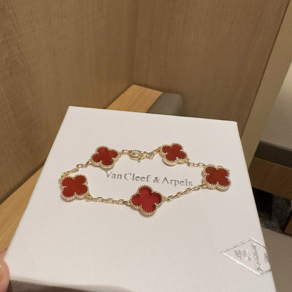 Van Cleef - Bracelet Alhambra