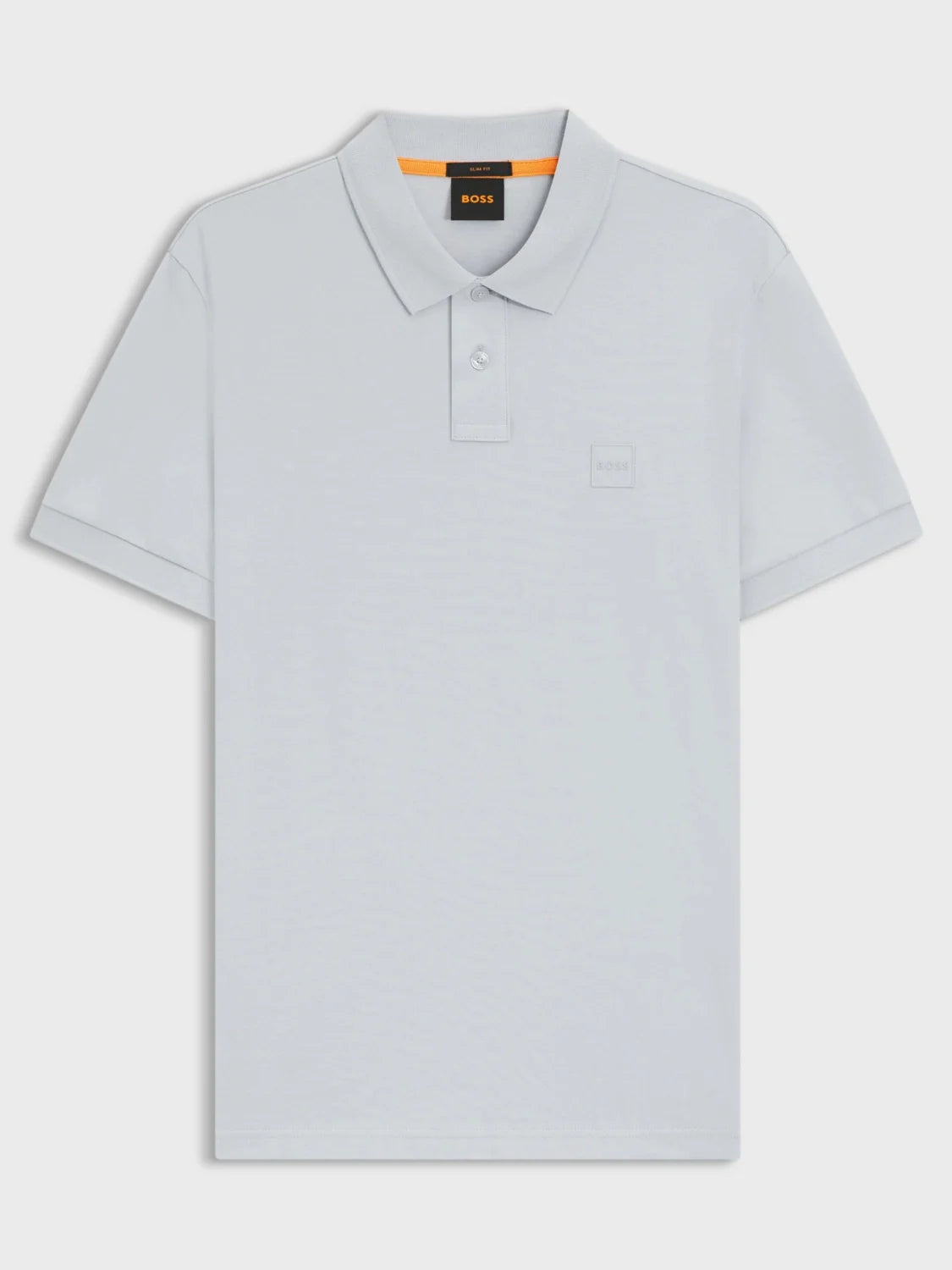 Polo BOSS gris