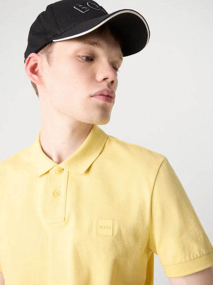 Polo BOSS jaune