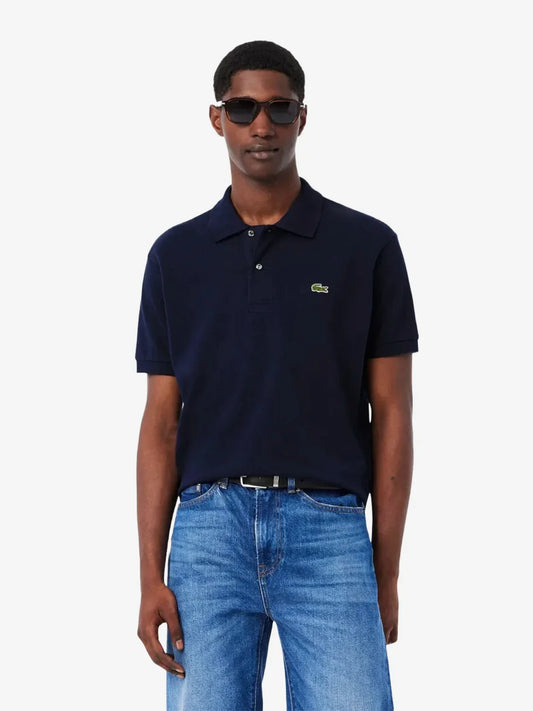 Polo L.12.12 Lacoste marine