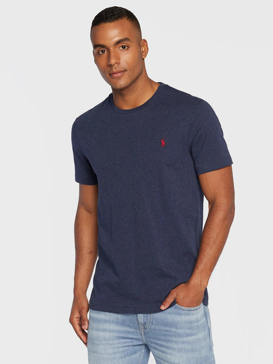 T-Shirt Ralph Lauren marine