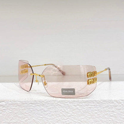 MiuMiu - Runway sunglasses