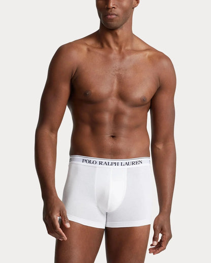 Lot de 3 boxers Ralph Lauren mariné