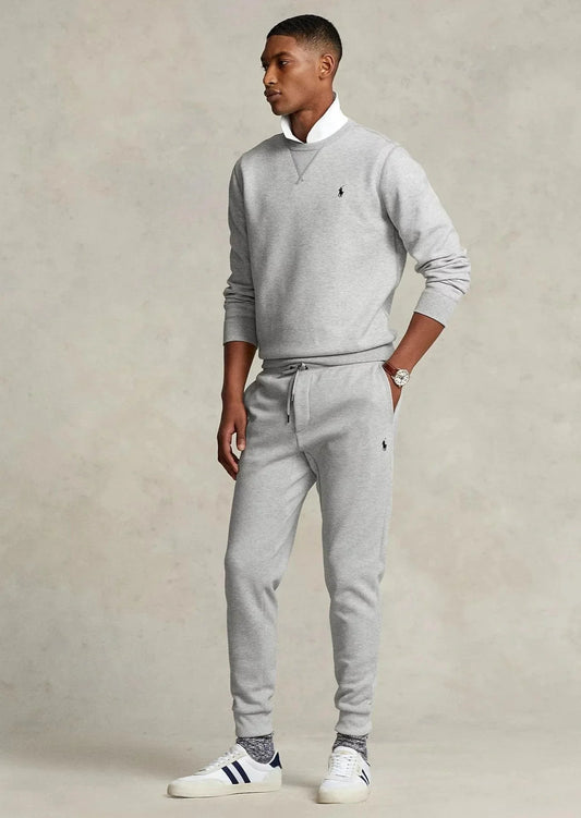 Pantalon de jogging Ralph Lauren gris