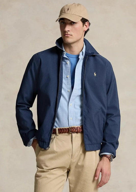 Veste coupe-vent Ralph Lauren marine