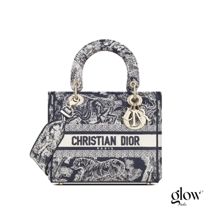 Sac Lady Dior Medium
