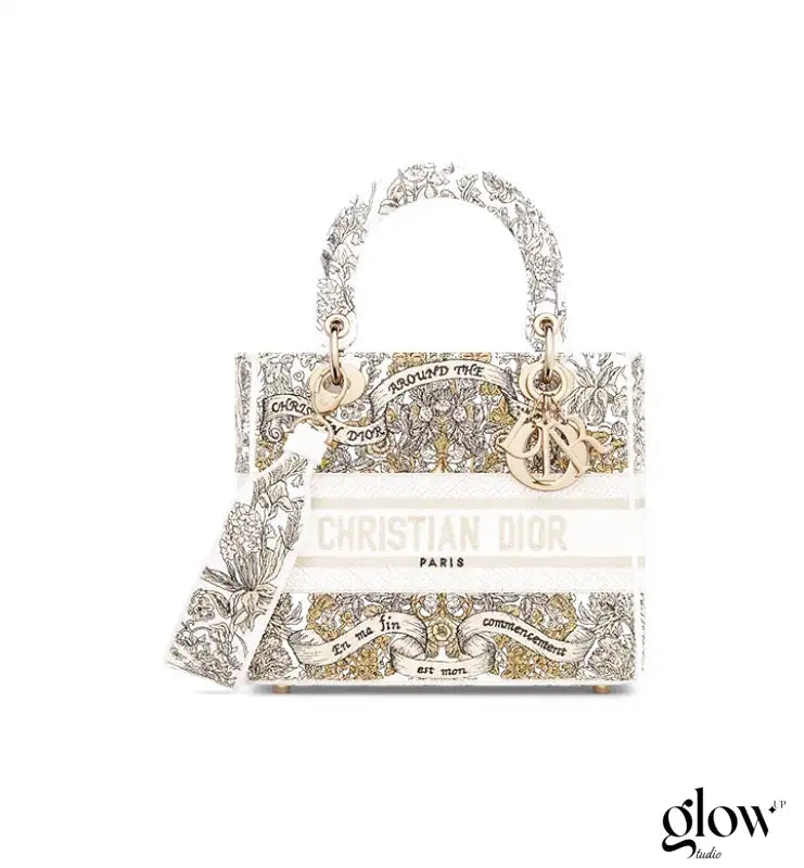 Sac Lady Dior Medium