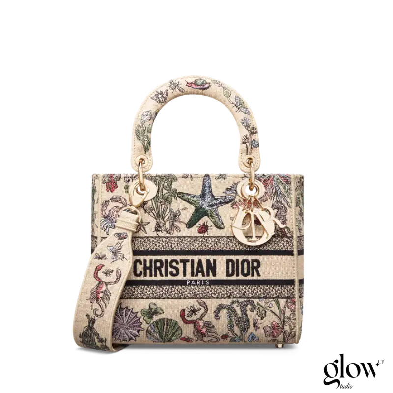 Sac Lady Dior Medium
