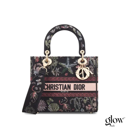 Sac Lady Dior Medium