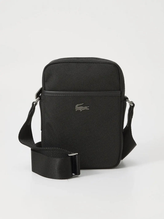 Sac à bandoulière Lacoste noir