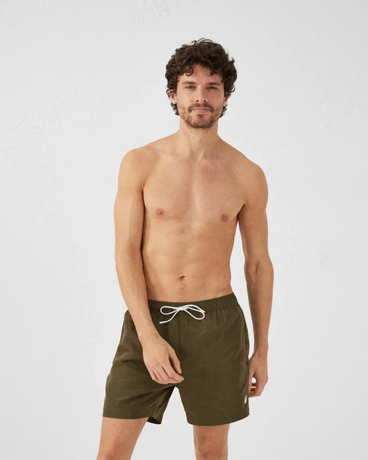 Short de bain JOTT Niolon - Kaki