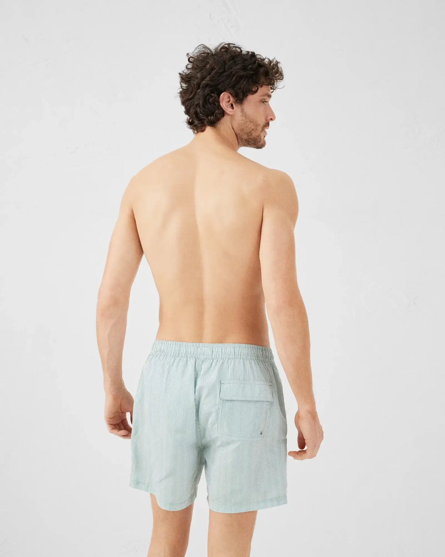 Short de bain JOTT Niolon - Vert