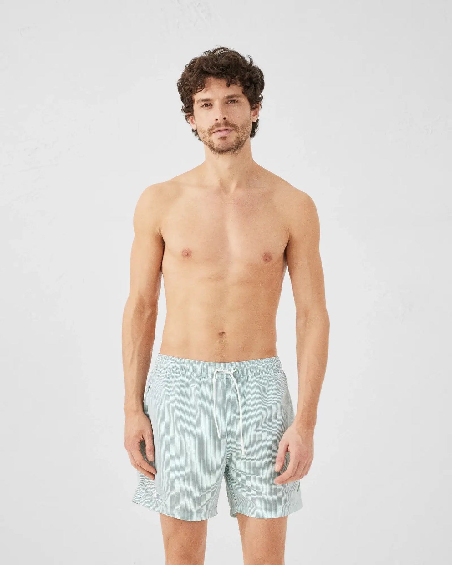 Short de bain JOTT Niolon - Vert