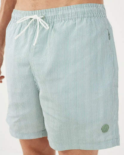 Short de bain JOTT Niolon - Vert