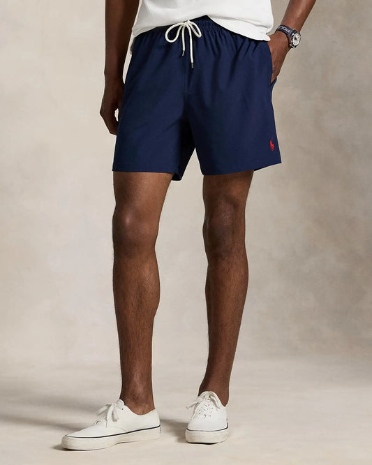 Short de bain Ralph Lauren marine