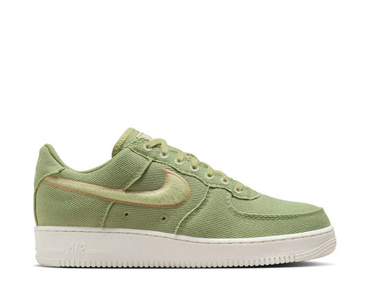 Nike Air Force 1 Low Canvas "Dusty Olive"