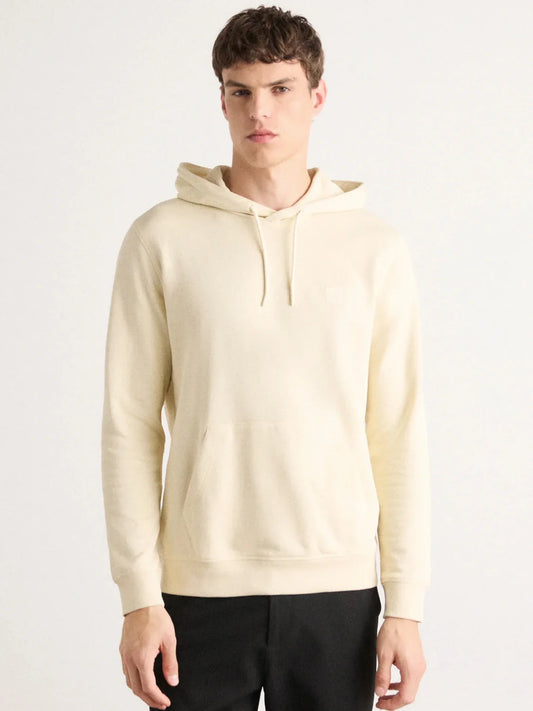 Sweat à capuche BOSS jaune