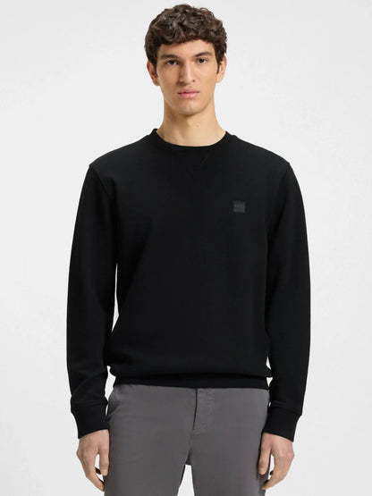 Sweat BOSS noir