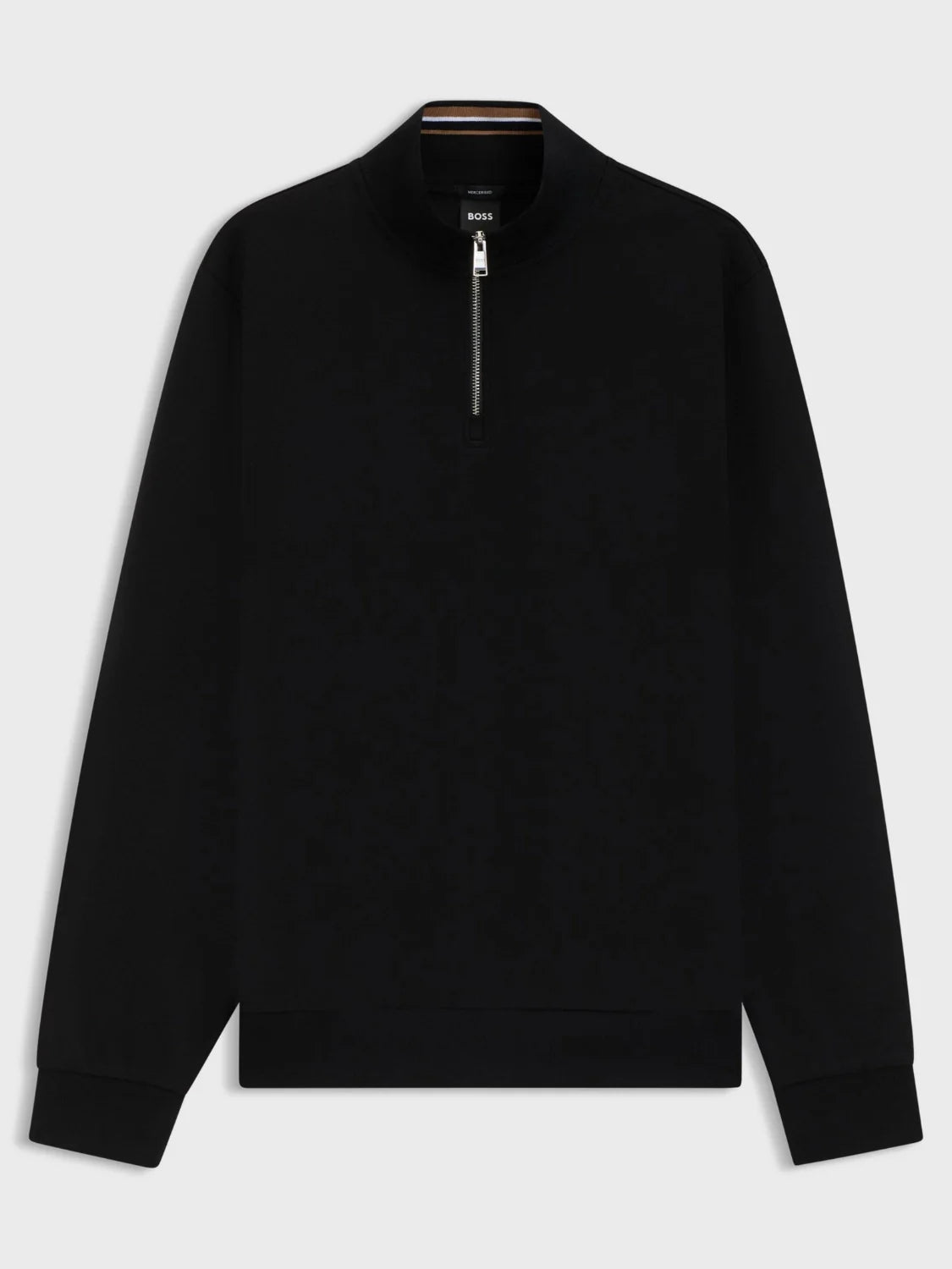 Sweat camionneur BOSS noir