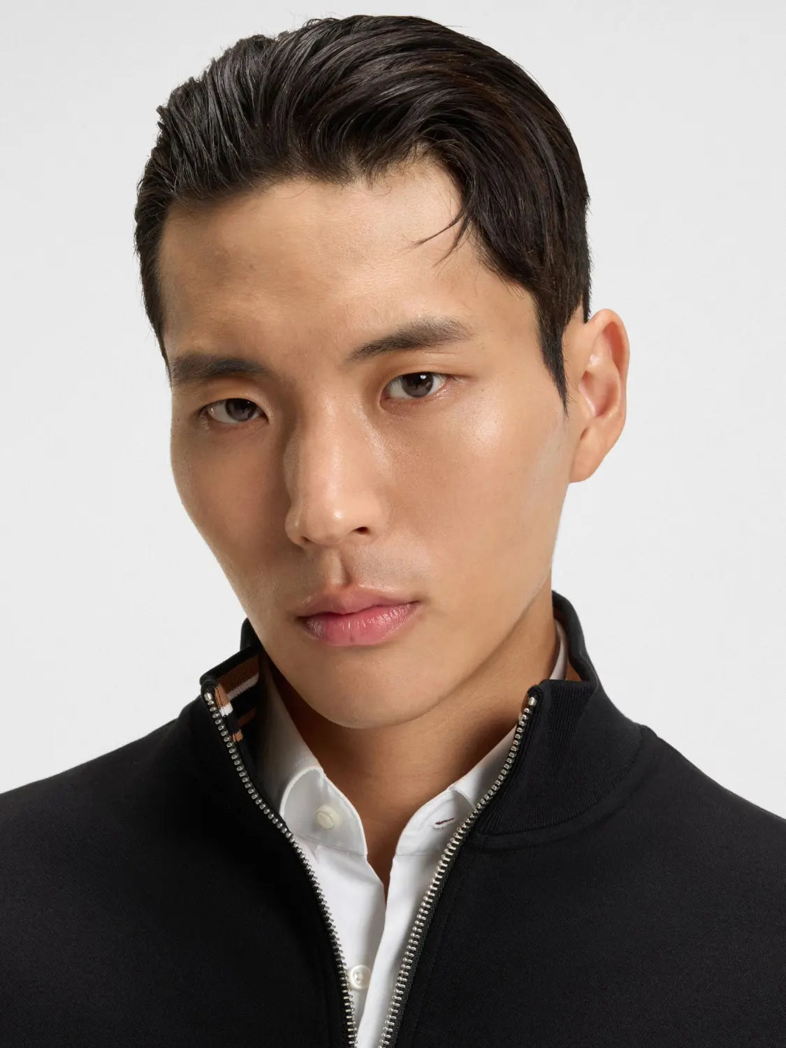 Sweat camionneur BOSS noir